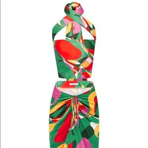 With Jean Naomi Set Geo NWT